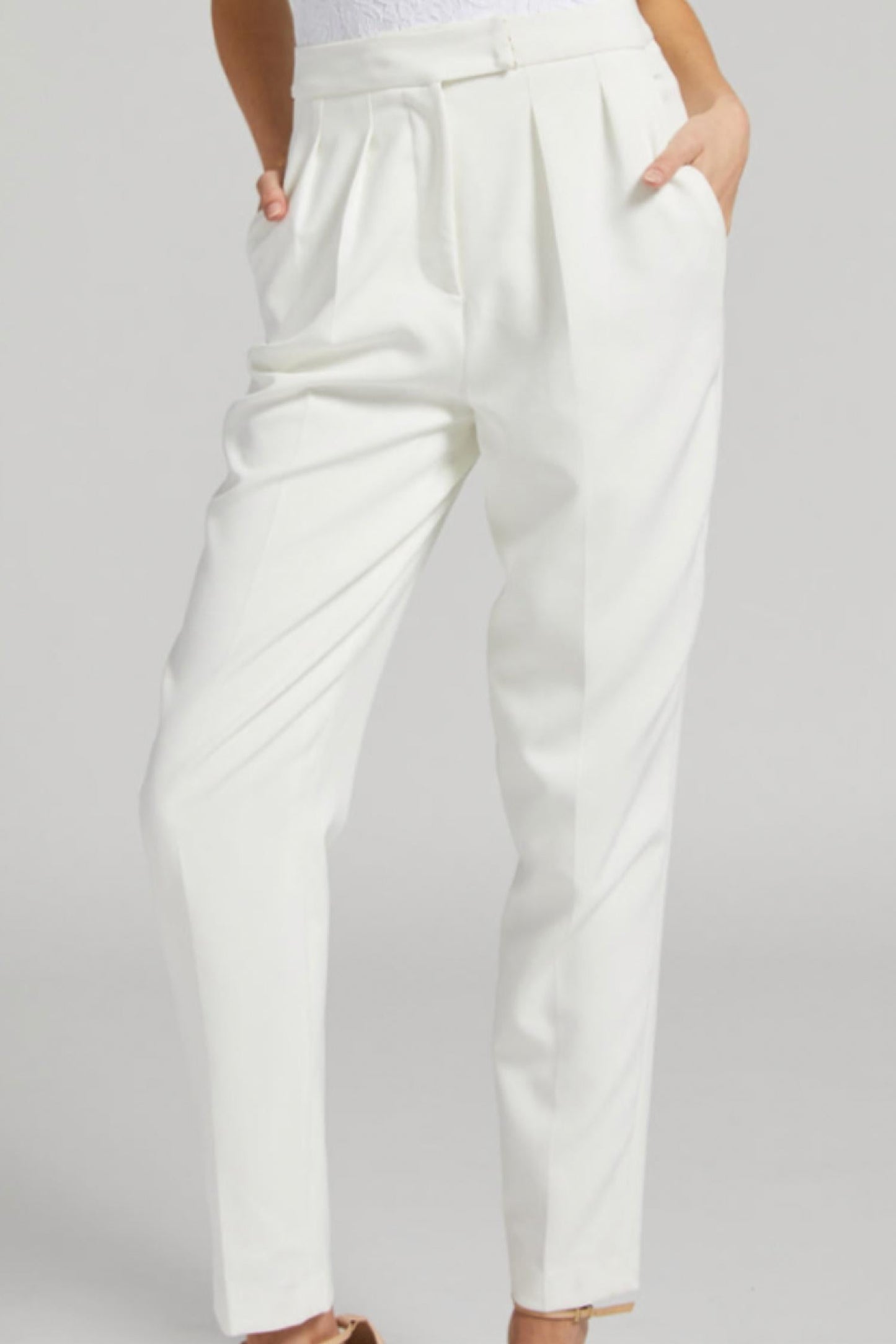 Generation Love - Jenise Crepe Pants