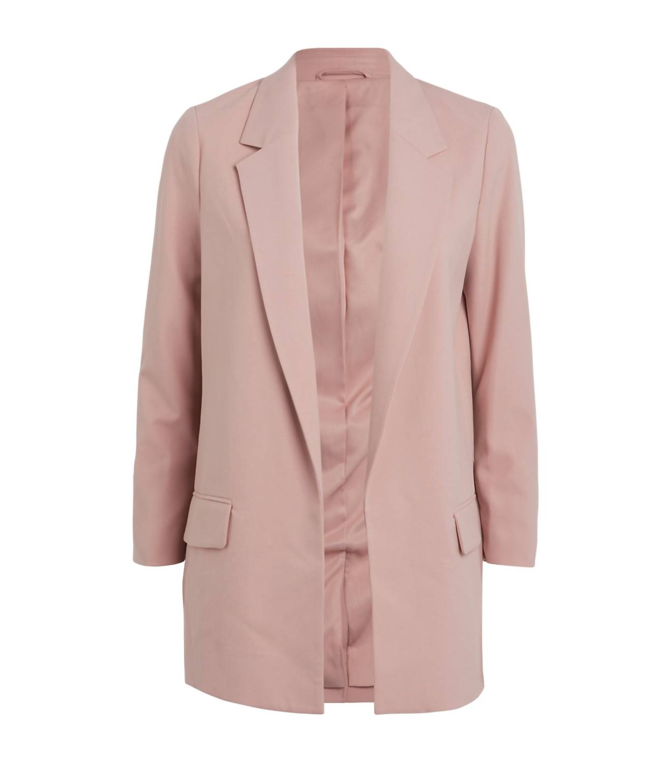 Allsaints - Aleida Long Sleeve Blazer