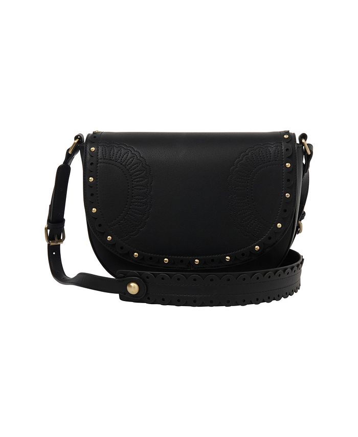 Urban Originals Women's Unity Crossbody Black Size Regular