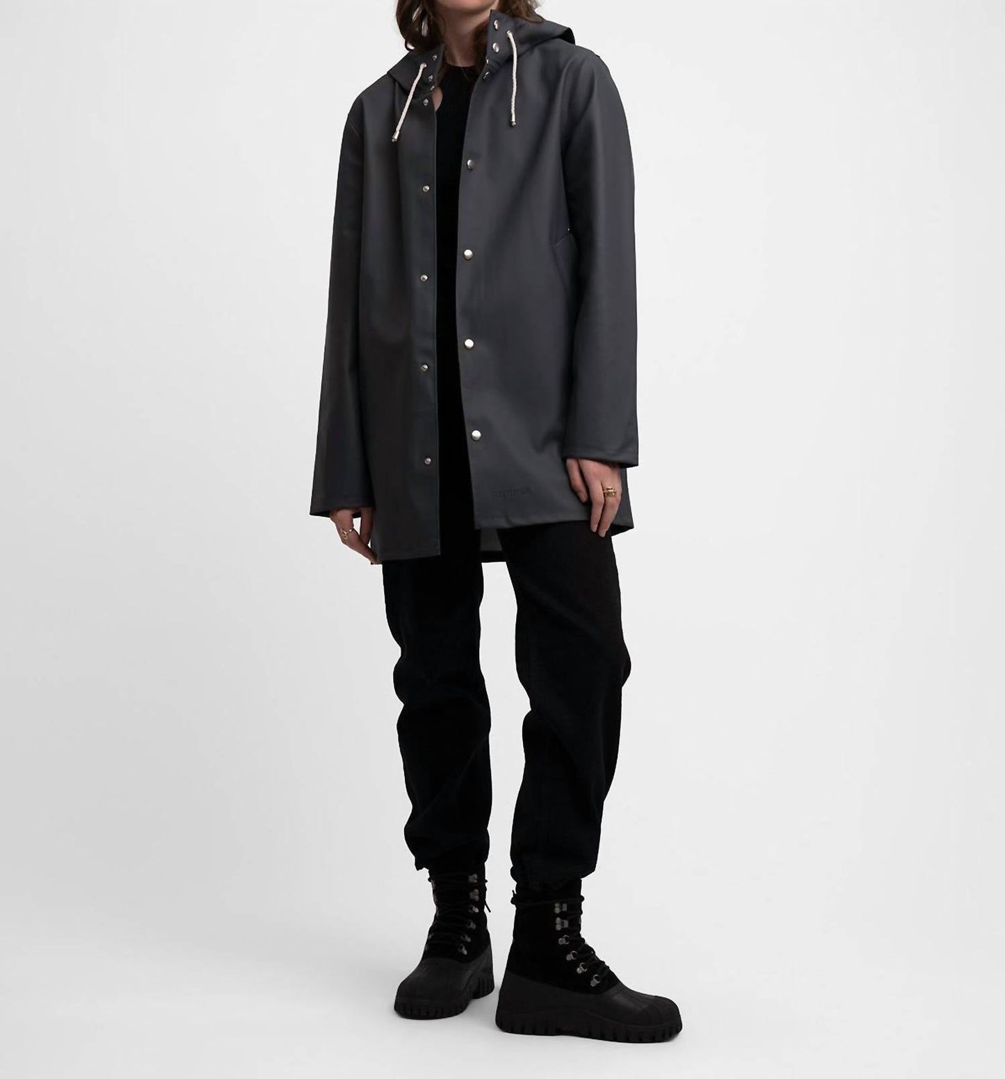 Stutterheim - Unisex Stockholm Raincoat