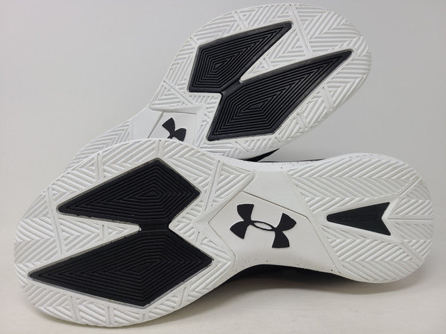 Under Armour Women's Block City Volleyball Shoes Black Size 12 B(M) Us