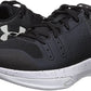 Under Armour Women's Block City Volleyball Shoes Black