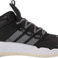 adidas पुरुषों के Coll3Ctiv3 2020 मिड बास्केटबॉल शू काले/सफेद साइज़ 4.5 D(M) US