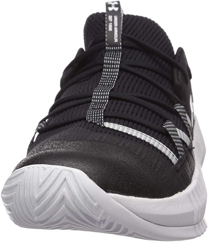 Under Armour Women's Block City 2.0 Volleyball Shoes Black Size 5 B(M) US