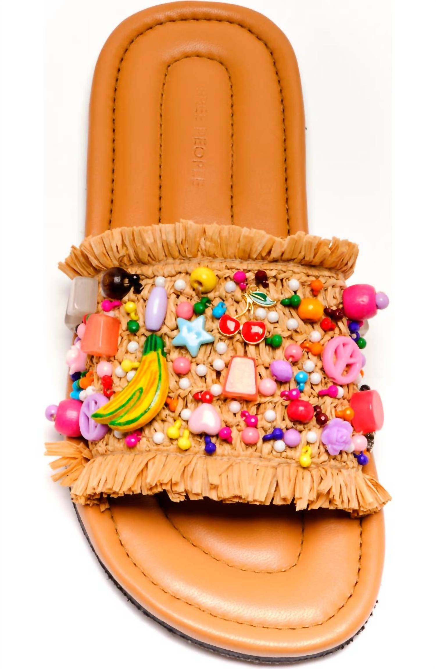 Free People - Women's Shipwreck Surf Sandals