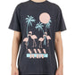 Nana Judy Men's Boulevard T-Shirt Black Size XX-Large