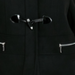 Avenue Women's Plus Duffle Jacket Black Size 32