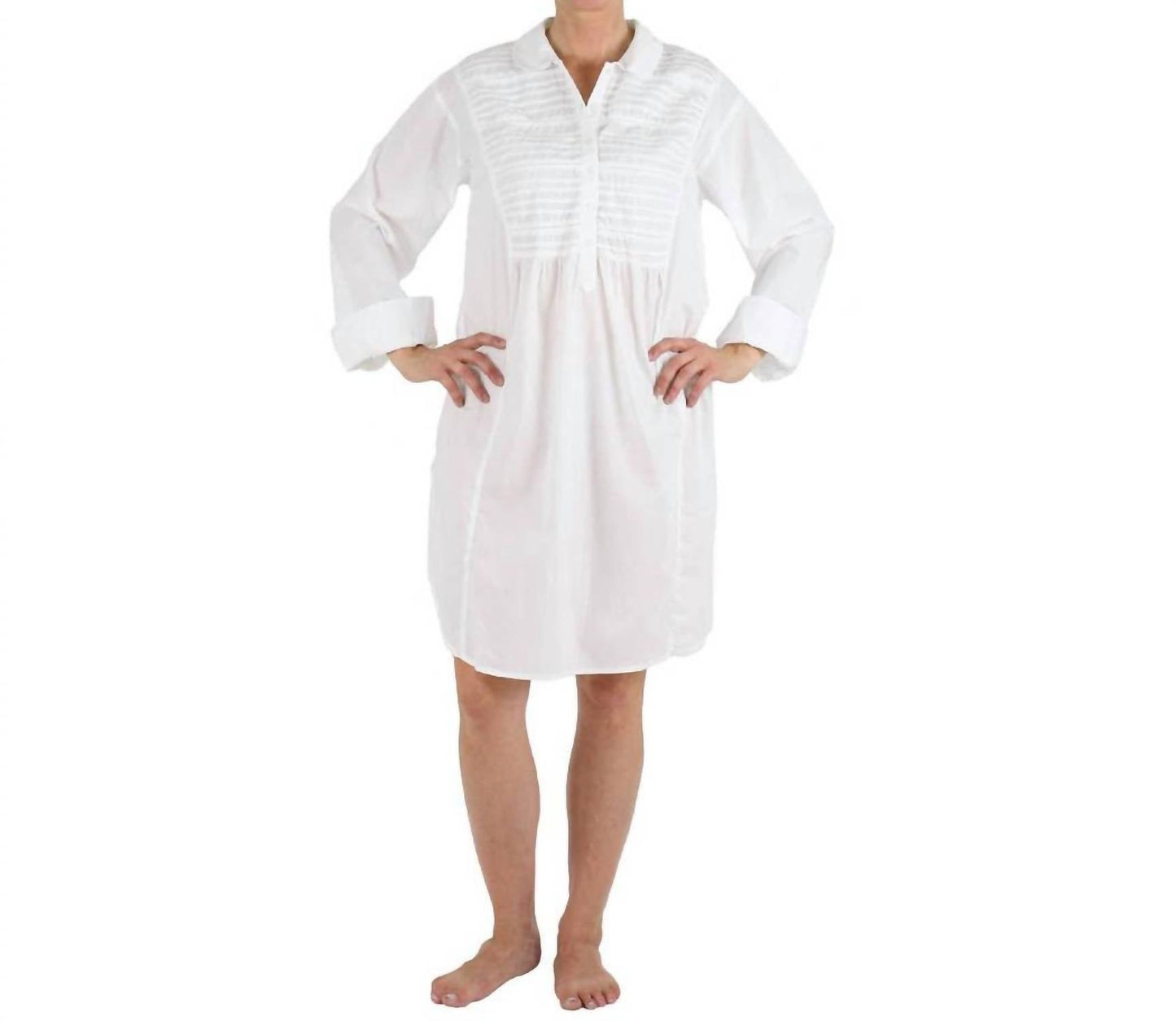Needham Lane - Lily Cotton Nightgown