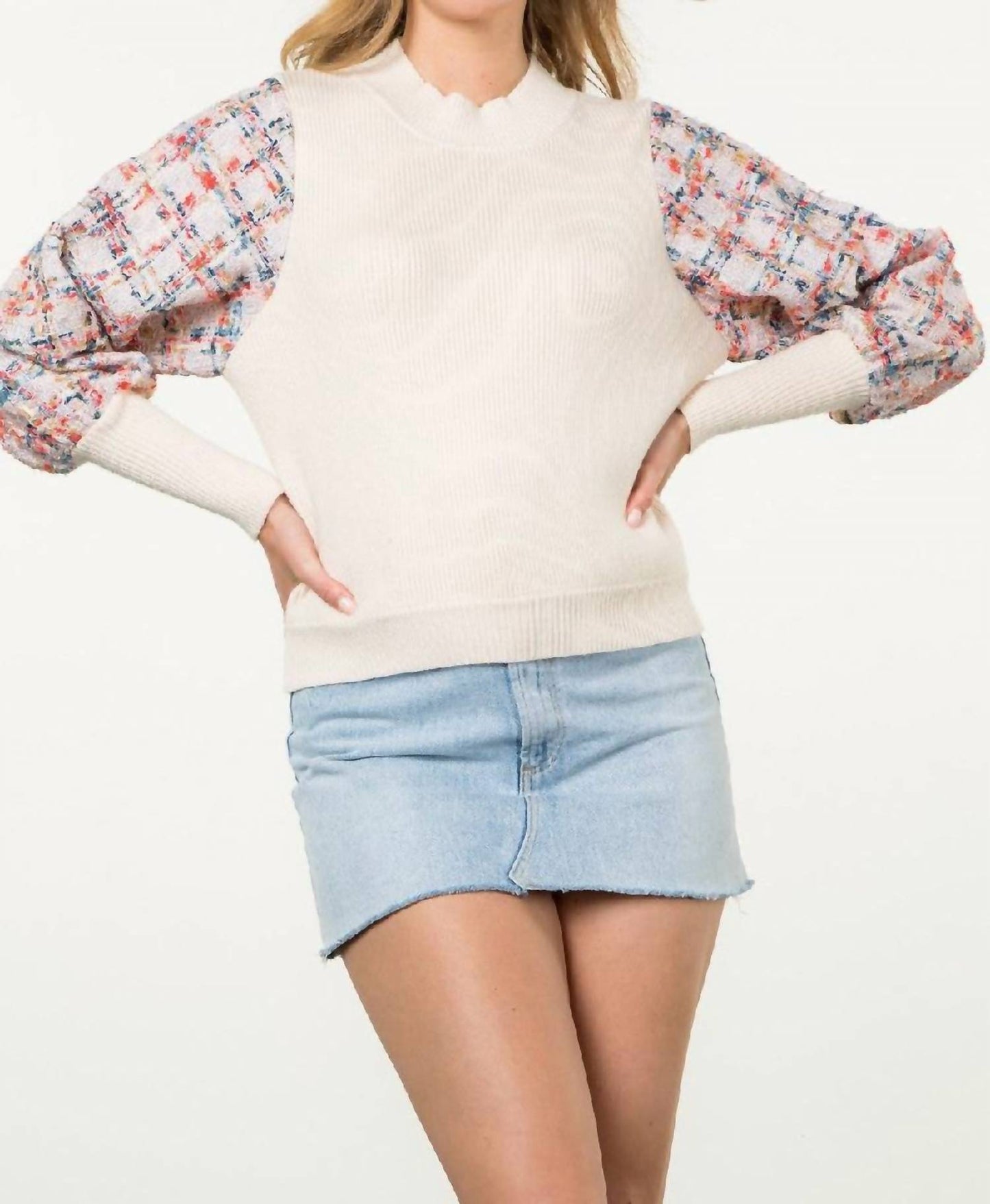 Thml - Margaret Sweater