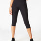 COTTON ON Women's Active Core Capri Tight Pants Black Size Small