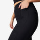 COTTON ON Women's Active Rib Pocket 7/8 Leggings Black