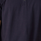 COTTON ON Men's Organic Henley T-shirt Blue Size XX-Large