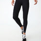 COTTON ON Women's Ultimate Booty Full Length Tight Pants Black Size Small