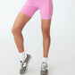 COTTON ON Women's Ultimate Booty Bike Shorts Pink Size X-Large