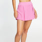 COTTON ON Women's Pleated Tennis Skirt Pink Size Small