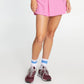 COTTON ON Women's Pleated Tennis Skirt Pink Size Small