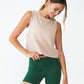 COTTON ON Women's The Tank Top Pink Size X-Large