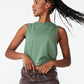 COTTON ON Women's The Tank Top Green