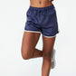 COTTON ON Women's Retro Gym Shorts White Size Large