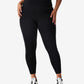 COTTON ON Women's Active Ultimate Booty Full Length Tight Pants Black Size 14W