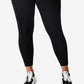 COTTON ON Women's Active Ultimate Booty Full Length Tight Pants Black Size 14W