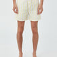 COTTON ON Men's Swim Shorts Yellow Size X-Large