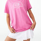 COTTON ON Women's Active Organic T-Shirt Pink