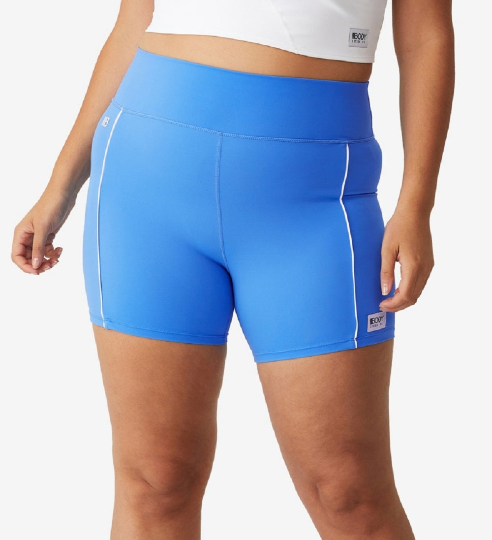 COTTON ON Women's Active Ultimate Booty Bike Shorts Blue