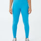 COTTON ON Women's Ultra Soft Pocket Full Length Tight Pants Blue Size Medium
