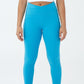 COTTON ON Women's Ultra Soft Pocket Full Length Tight Pants Blue Size Medium