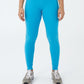 COTTON ON Women's Ultra Soft Pocket Full Length Tight Pants Blue Size Medium