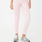 COTTON ON Women's Ultra Soft Pocket Full Length Tight Pants Pink Size Small
