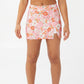 COTTON ON Women's Smoothing Basketball Skirt Pink Size X-Small