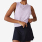 COTTON ON Women's The Tank Top Purple Size X-Small