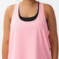 COTTON ON Women's Active Training Tank Top Pink