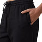 Cotton On Women's Plush Sweatpant Jogger Black Size Large
