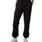 Cotton On Women's Plush Sweatpant Jogger Black Size X-Large