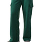 Cotton On Women's Plush Wide Leg Track Pants Green Size Large
