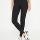 Cotton On Women's Active Low Rise Full Length Tight Pants Black Size Small