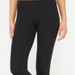 Cotton On Women's Active Low Rise Full Length Tight Pants Black Size Small