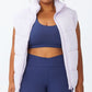 COTTON ON Women's Active Mother Puffer Vest Jacket White Size 20W