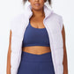 COTTON ON Women's Active Mother Puffer Vest Jacket White Size 20W