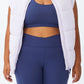 COTTON ON Women's Active Mother Puffer Vest Jacket White Size 20W