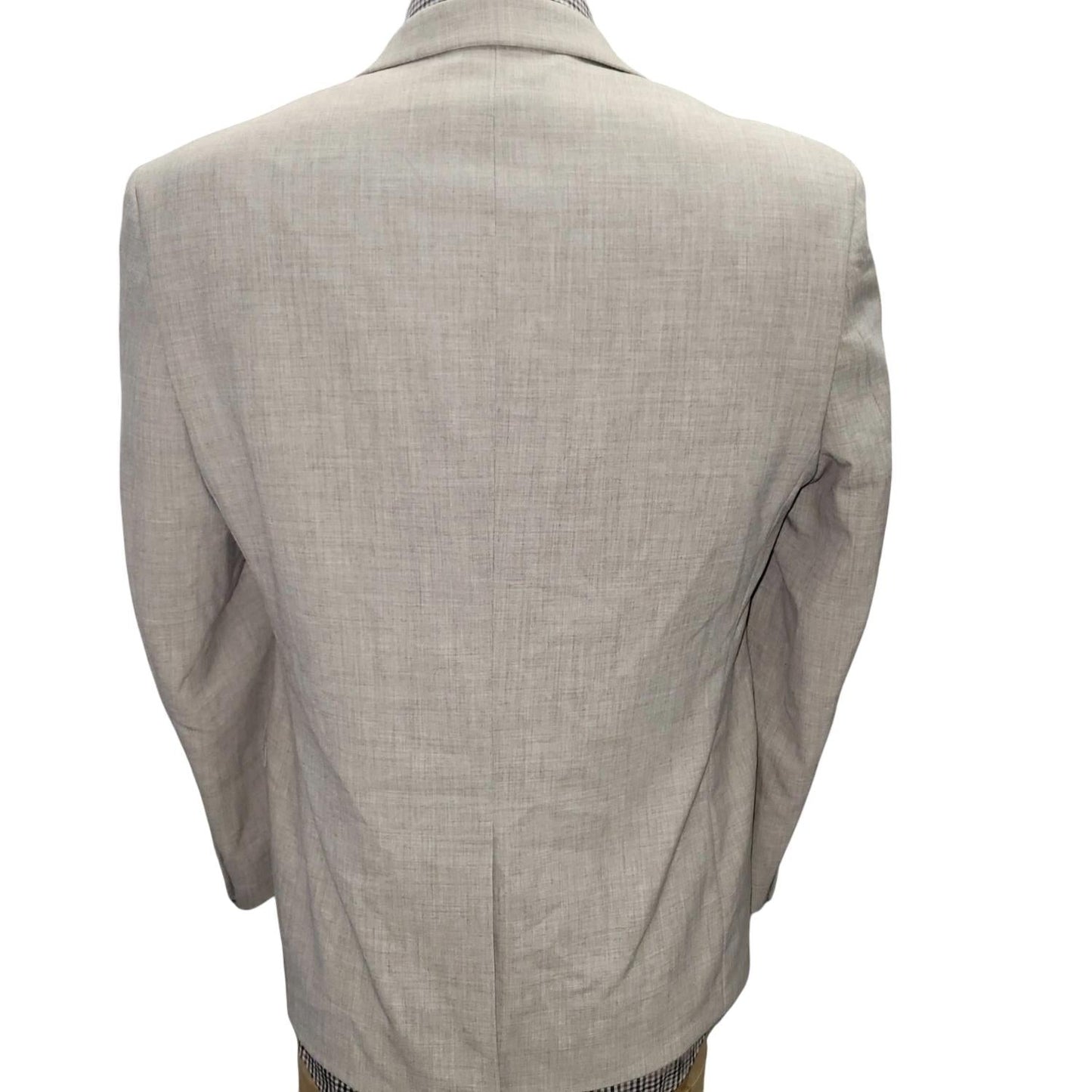 Club Room - Men's Classic Fit Sport Coat - Short