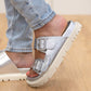 Mia - Women's Gen Metallic Sandals