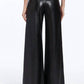 Amanda Uprichard - Lennon Wide-leg Pants