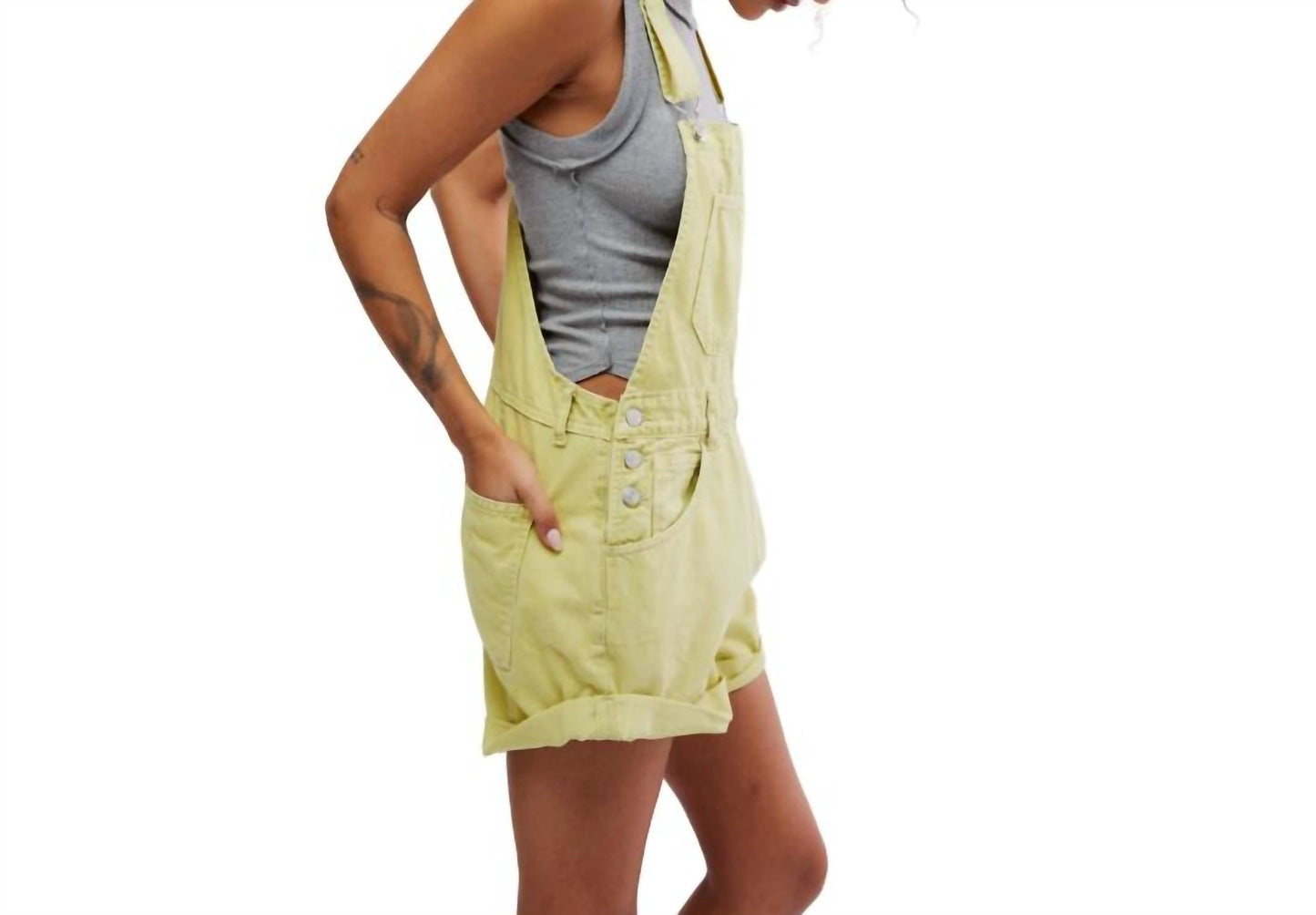 Free People - Ziggy Shortall