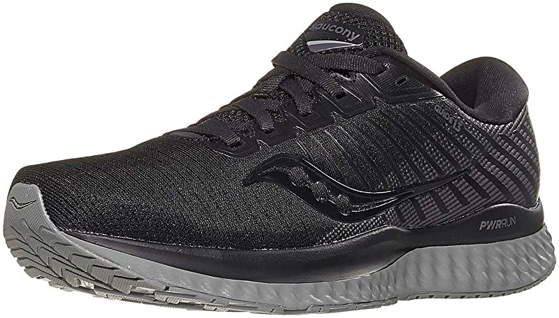 Saucony Women's Guide 13 Running Shoes Black Size 5 B(M) US