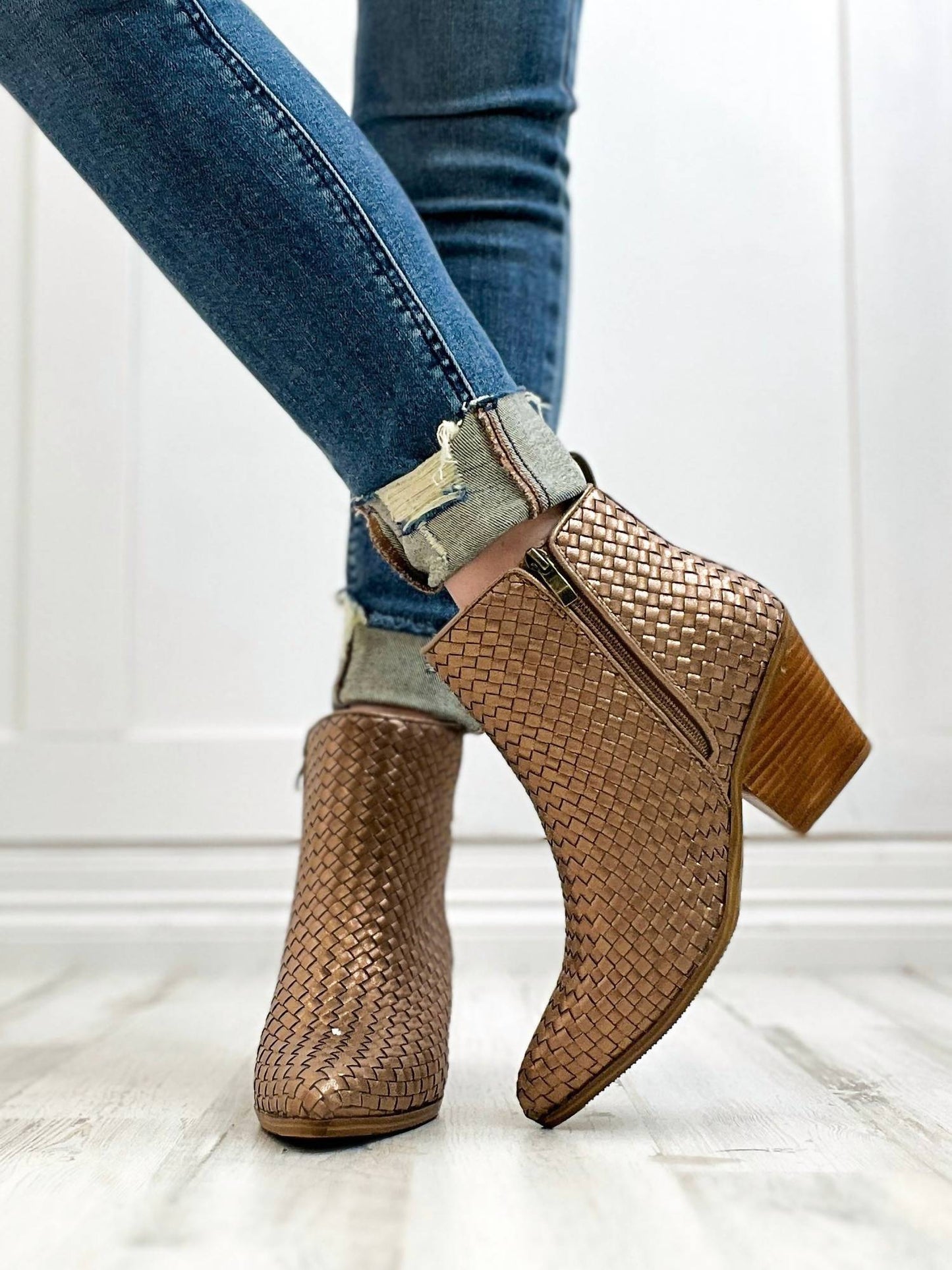 Corkys Footwear - Women's Come And Get It Leather Boots