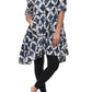Tulip Clothing - Demi Button Down Top